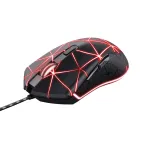 Trust GXT 133 Locx hiir M&auml;ngimine Paremak&auml;eline USB Type-A Optiline 4000 DPI