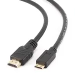 kaabel HDMI-MINI HDMI 3M/V2.0 CC-HDMI4C-10 GEMBIRD