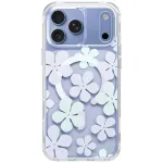 UNIQ Coehl Mila &uuml;mbris iPhone 18 Pro Max / 17 Pro Max jaoks, magnetlaadimisega, sinine