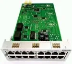 Alcatel-Lucent Enterprise ISDN segamoodul 2 T0 + 4 UAI + 4 SLI