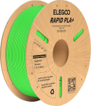 Elegoo Rapid PLA+ 3D-printeri h&otilde;&otilde;gniit, 1,75 mm, roheline, 1 kg