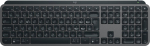 Logitech MX Keys S taustvalgustusega klaviatuur (920-011575), RF traadita + Bluetooth, itaalia QWERTY, grafiit