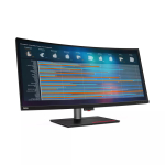 Lenovo ThinkVision P40w-20 arvutimonitor 100,8 cm (39,7 tolli) 5120 x 2160 pikslit 5K Ultra HD LED must