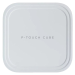 Brother P-touch CUBE Pro (PT-P910BT) laetav Bluetooth-sildiprinter