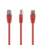 GEMBIRD Paranduskaabel - Cat 5e - UTP - 25 cm - Punane
