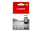 Canon PG-510BK must tindikassett
