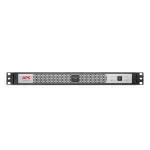 APC Smart-UPS Li-ion SCL500RMI1UNC - 4x C13, l&uuml;hike s&uuml;gavus, riiuli/torni/seina paigaldus, NMC, 500VA