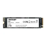 SSD-ketas Patriot Memory 2 TB M.2 PCI Express 3.0 NVMe P300