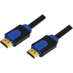 HDMI kaabel LogiLink CHB1103 3m Type A Standard Must Blue