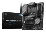 Emaplaat MSI B760 GAMING PLUS WIFI &mdash; Intel B760, LGA 1700, ATX, DDR5, 4 DIMM, Wi‑Fi 6E, 2.5Gb LAN