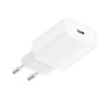 Laadija USB-C 20W Secure Quick Charge Original Xiaomi AD201EU Valge
