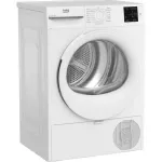 Beko BM3T3820W eraldiseisev pesumasin-kuivati 8 kg A++ valge