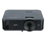 Acer X119H DLP-projektor, SVGA 800x600, 4800 lm, 20000:1, HDMI, VGA, 2,8 kg, must