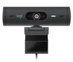 LOGITECH Brio 500 Full HD veebikaamera Graphite