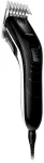 Philips pere juuksel&otilde;ikur QC5115/15, Must, Valge, 3 mm, 2.1 cm, 4.1 cm, Vahelduvvool, 4.1 cm