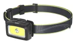 Hama HL350 must, sinine, kollane pealamp LED