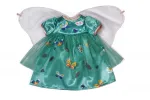 Nukukleit ZAPF BABY born Haldjakleit tiibadega 43 cm nukkudele, mitmev&auml;rviline, kokkupandav, vanusele 3+