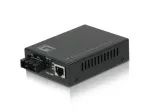 LevelOne RJ45 SC kiir-Ethernet meediamuundur, mitme moodiga kiud, 2 km