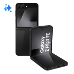 Samsung Galaxy Z Flip7 FE 17 cm (6.7 tolli) 5G 8 GB 128 GB 4000 mAh Must