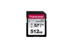 TRANSCEND SDXC-kaart 340s 512GB UHS-I U3 A2 V30