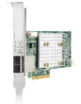 HPE - Smart Array P408e-p SR Gen10 - Speichercontroller (RAID) - 8 Sender/Kanal SATA 6Gb/s / SAS 12Gb/s 12 Gbit/s RAID 0 1 5 6 10 50 60 1 ADM 10 ADM PCIe 3.0 x8
