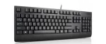 Lenovo 4X30M86893 klaviatuur Universaalne USB QWERTZ German Must
