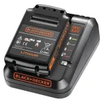 Aku ja laadija komplekt Black & Decker BDC2A20