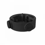 Hikvision DS-1260ZJ(BLACK) &uuml;henduskarp, seinale kinnitatav, metallisulam, 88,5 x 36 mm, 251 g, must