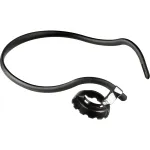 Jabra Biz2400 kaelarihm, kaelarihm, must