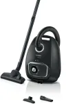 Tolmuimeja Bosch BGB 41BA1 k&auml;sitolmuimeja, kotiga, juhtmega, 5,3 kg, 265&times;410&times;295 mm