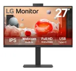 LG 27BA850-B arvutimonitor 68,6 cm (27 tolli) 1920 x 1080 pikslit Full HD must