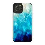 Kaitsev telefoni&uuml;mbris iKins Apple iPhone 12 Pro Max jaoks &mdash; sinakas-must
