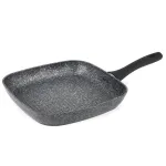 Grillpann Salter BW05752S1 28 cm mittenakkuva Megastone kattega