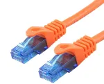 LOGON PROFESSIONAL TCU55U100O v&otilde;rgukaabel oranž 10 m Cat5e U/UTP (UTP) (TCU55U100O)