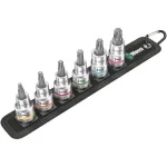 Socket set Wera Belt C 3