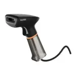 K&auml;siskanner v&ouml;&ouml;tkoodidele SUNMI U2 2D USB must &mdash; jaem&uuml;&uuml;gi pildiskanner, juhtmega USB-&uuml;hendus