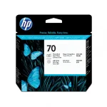 HP 70 Photo Must and Light Gray DesignJet prindipea