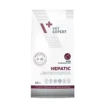 Kuiv koeratoit VETEXPERT Veterinary Diet Hepatic 12 kg &mdash; dieetne toitumine maksa toetamiseks, lihamaitse, t&auml;iskasvanud koertele 10&ndash;15,9 kg