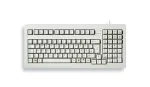 CHERRY G80-1800 klaviatuur universaalne USB QWERTZ saksa hall