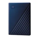 WESTERN DIGITAL K&otilde;vaketas - My Passport for Mac - 4 TB - USB-C 3.2 Gen 1 - Midnight Blue