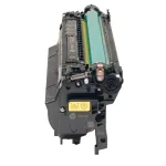 HP 655A kollane originaal LaserJet toonerikassett, 10500 lehek&uuml;lge, kollane, 1 tk