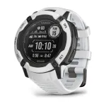 Garmin Instinct 2X Solar 2.79 cm (1.1) MIP 50 mm digitaalne 176 x 176 pikslit puuteekraan valge GPS (satelliit)