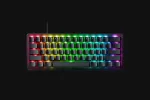 Razer Huntsman V3 Pro Mini klaviatuur Gaming USB QWERTZ Saksa Must