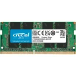 S&uuml;learvuti m&auml;lu CRUCIAL CB16GS3200 16 GB DDR4 3200 MT/s 260-pin SO-DIMM 1.2V CL22