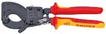 K&auml;sikaablil&otilde;ikur Knipex 95 36 250