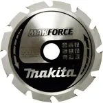 Makita MAKFORCE ketassaetera puidule, 190 mm, 40 hammast (B-32340)