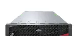 Fujitsu PRIMERGY RX2540 M6 VFY:R2546SC160IN riiulserver (2U), 1x Intel Xeon Gold 6334 8C 3,6 GHz, 32 GB RAM, 16x 2,5" SFF kuumvahetatav, ilma HDD-ta, DVD SuperMulti, 1GbE, 2x 900 W