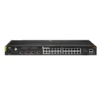 HPE - Aruba 4100i - l&uuml;liti - 20 x 10/100/1000 (PoE klass 4) + 4 x 10/100/1000 (PoE klass 6) + 4 x SFP+ PoE klass 4 / PoE klass 6