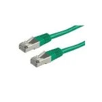Patch Cord ROLINE S/FTP (PiMF) Cat.6 Roheline 20,0 m