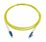 BlueOptics SFP2121BU20MK InfiniBand fiiberoptiline kaabel 20 m LC kollane